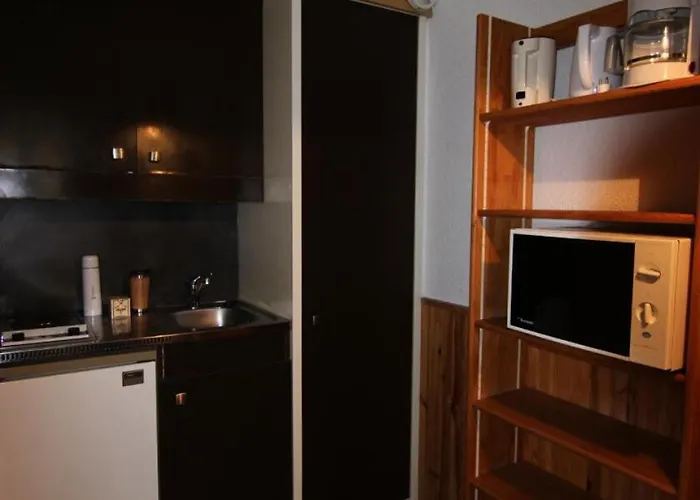 Résidence Roche Blanche - 2 Personnes Mae-7793 Apartamento