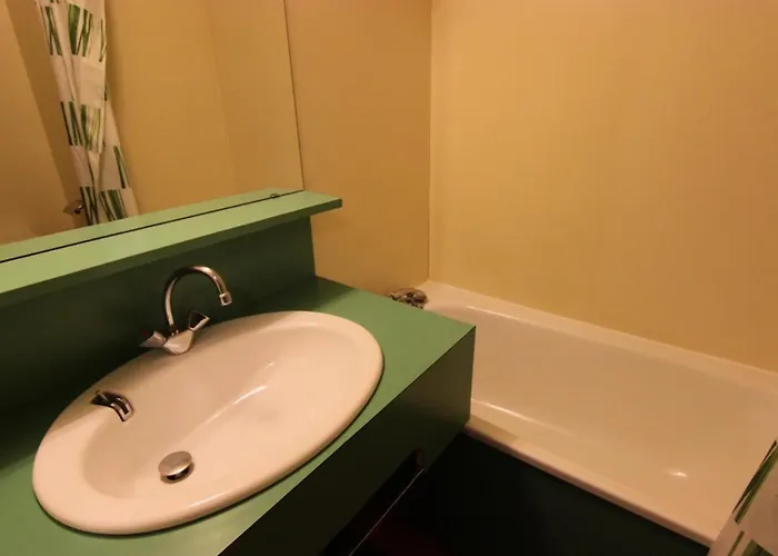 Apartamento Résidence Roche Blanche - 2 Personnes Mae-7793 *