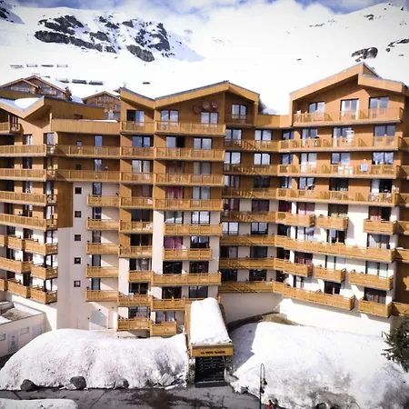 Roche Blanche - 2 Personnes Mae-7793 Daire Val Thorens